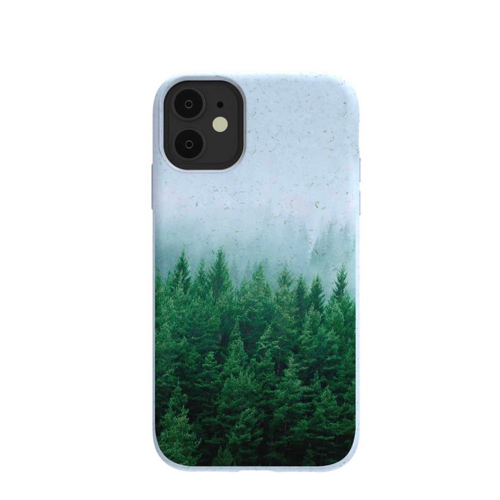 NWT Pela Powder Blue Forest Mist iPhone 11 case